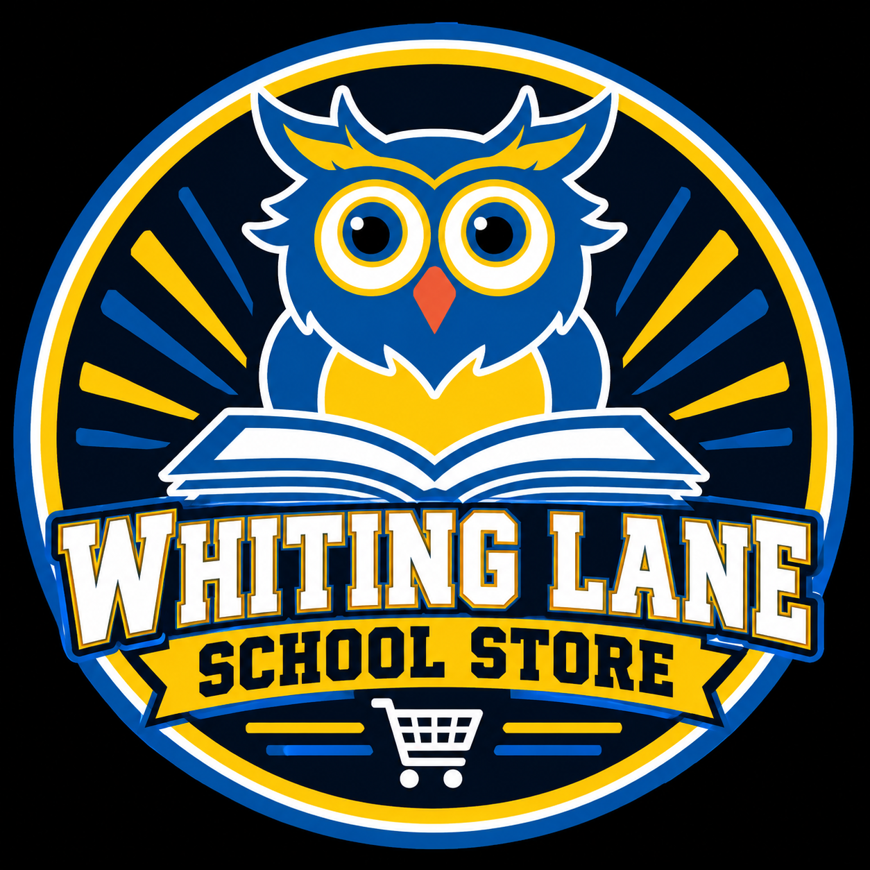 Save Icon Grey Whiting Lane School Store – SeptemberCosmos