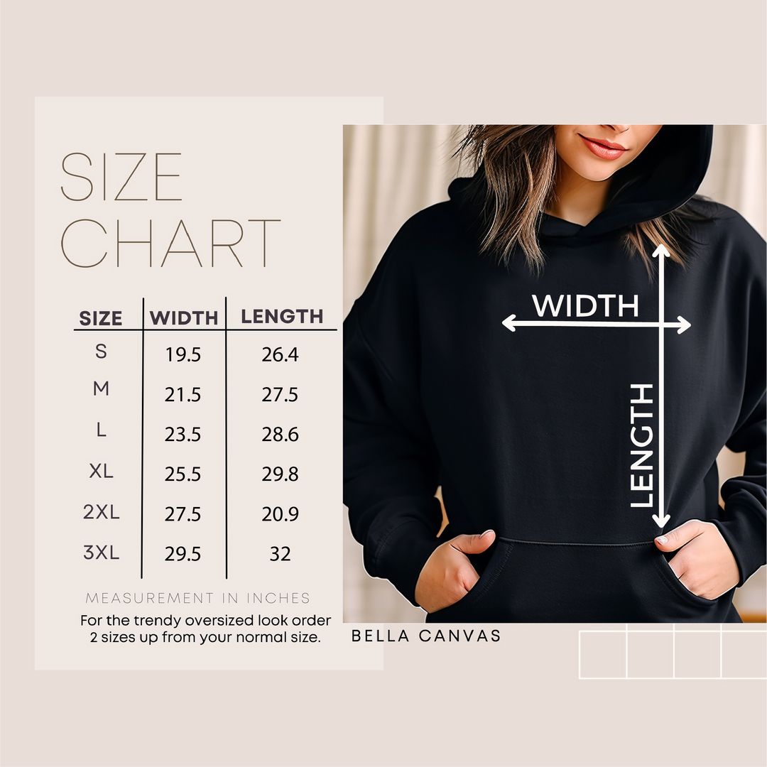 Woodland 7 Hoodie