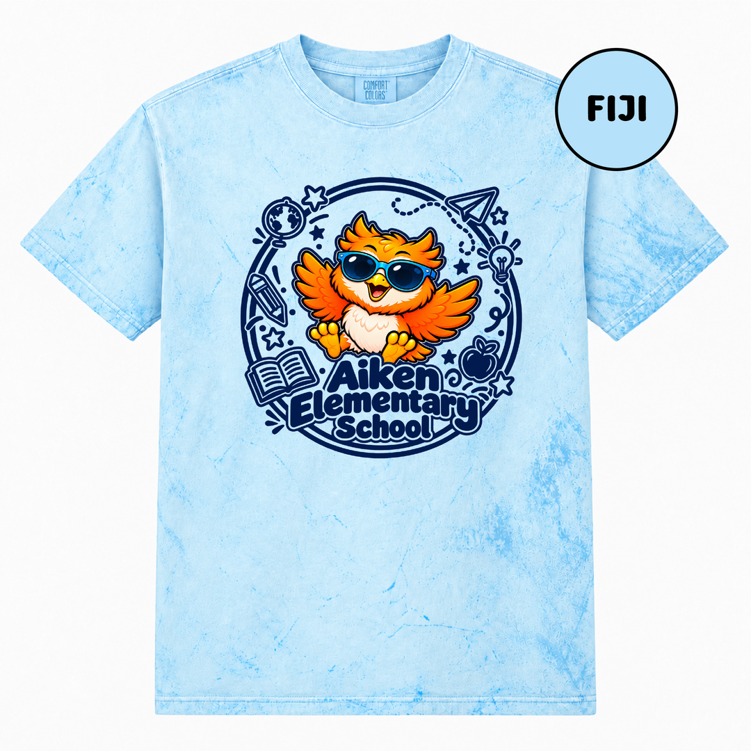 Aiken Tie-dye Shirt 3 (ColorBlast)