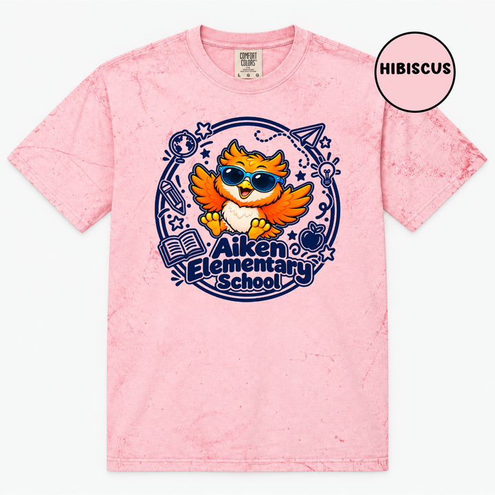 Aiken Tie-dye Shirt 3 (ColorBlast)