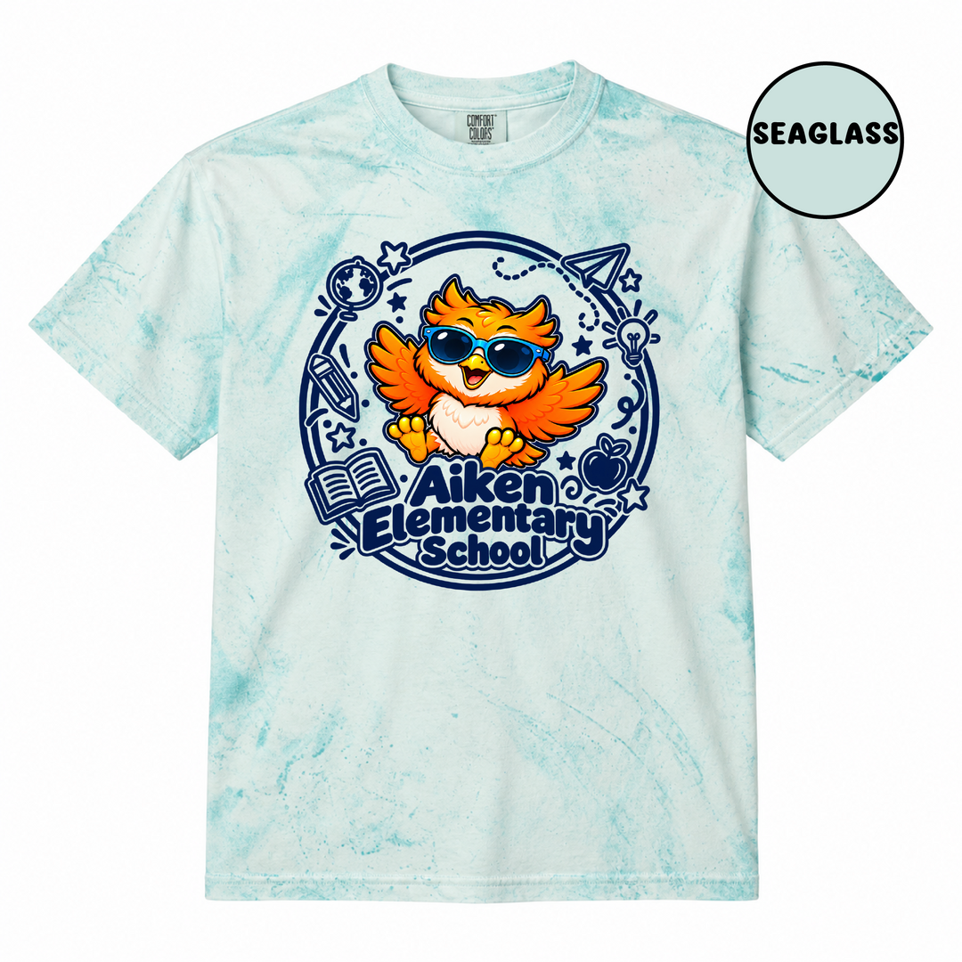 Aiken Tie-dye Shirt 3 (ColorBlast)