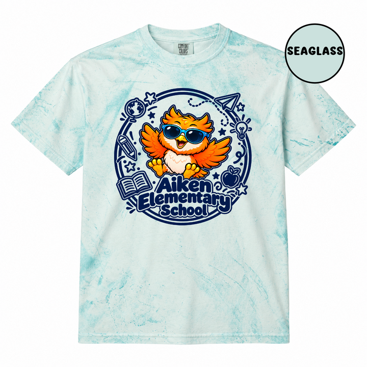 Aiken Tie-dye Shirt 3 (ColorBlast)