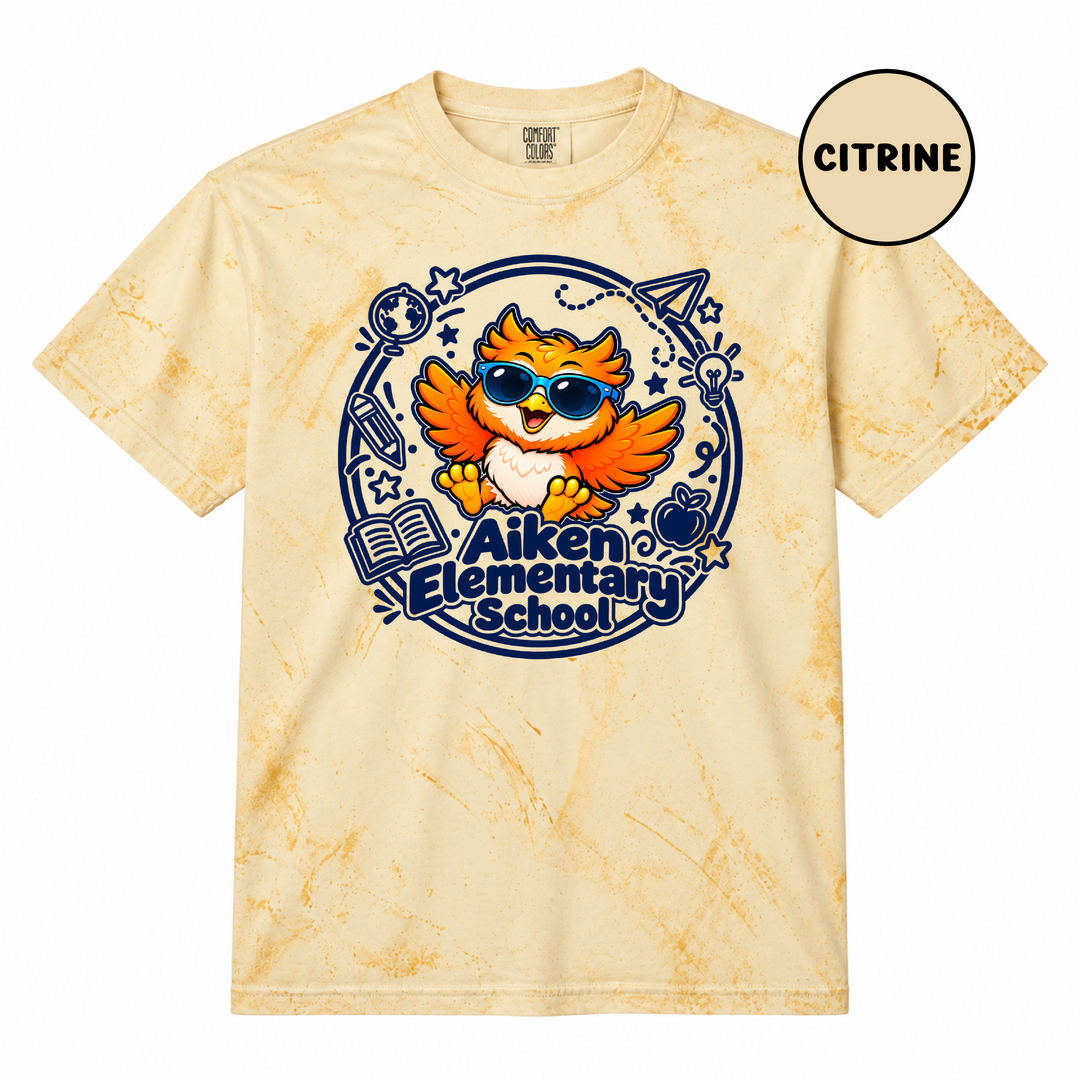 Aiken Tie-dye Shirt 3 (ColorBlast)