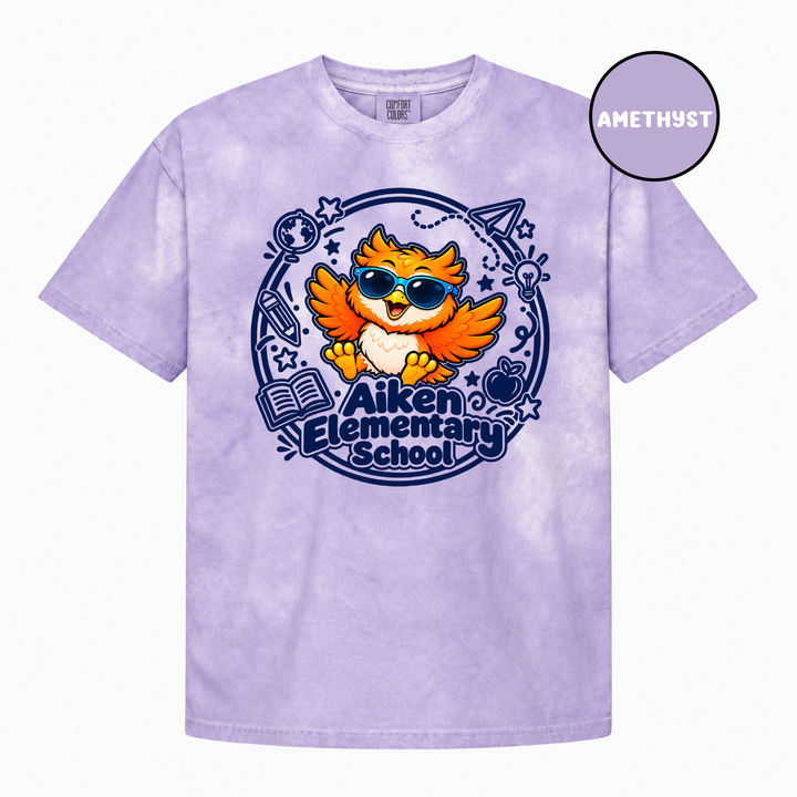 Aiken Tie-dye Shirt 3 (ColorBlast)
