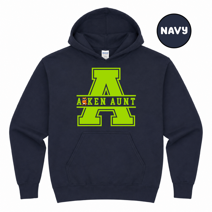 Aiken Family Hoodie 4 (Gildan)