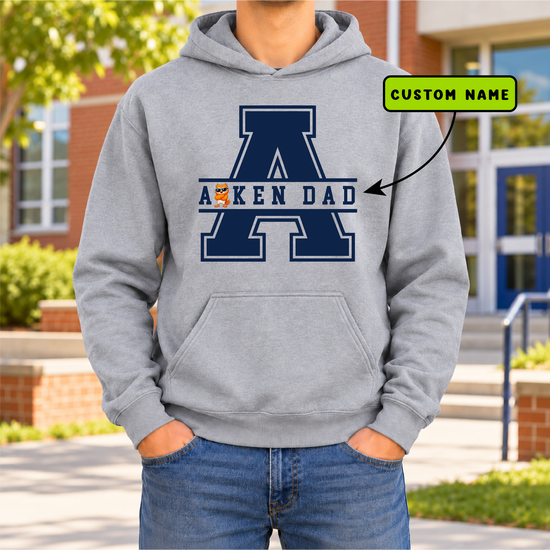 Aiken Family Hoodie 4 (Gildan)