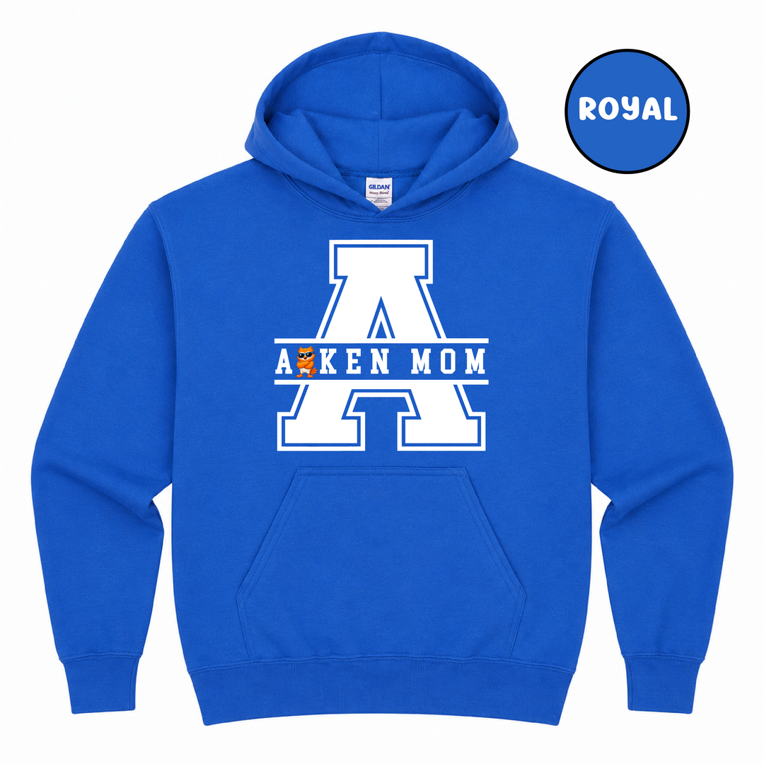Aiken Family Hoodie 4 (Gildan)