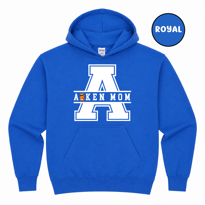 Aiken Family Hoodie 4 (Gildan)