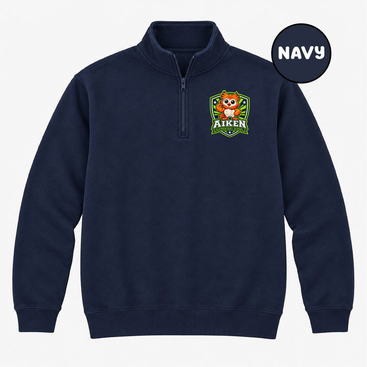 Aiken Quarter-Zip 4 (Gildan)