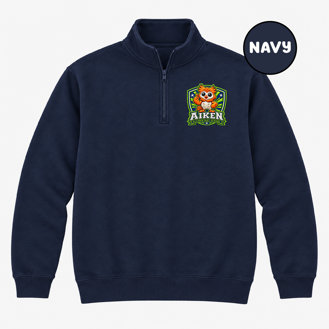 Aiken Quarter-Zip 4 (Gildan)