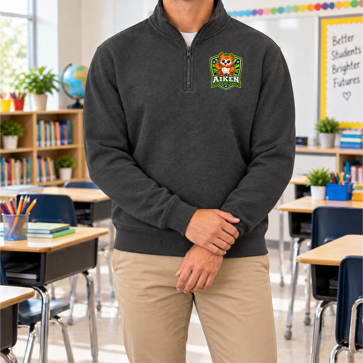 Aiken Quarter-Zip 4 (Gildan)