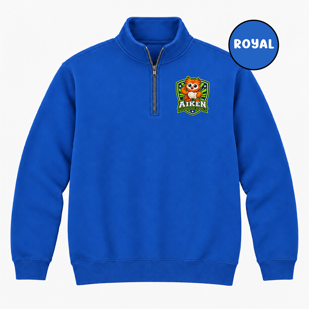 Aiken Quarter-Zip 4 (Gildan)