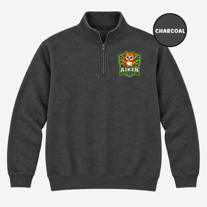 Aiken Quarter-Zip 4 (Gildan)