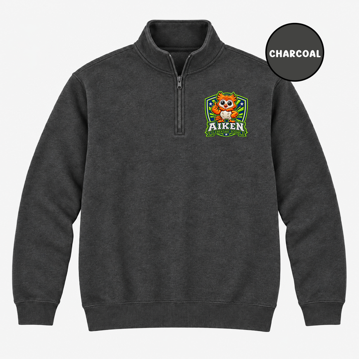 Aiken Quarter-Zip 4 (Gildan)