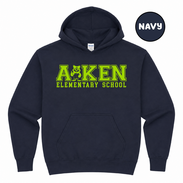 Aiken Hoodie 2 (Gildan)