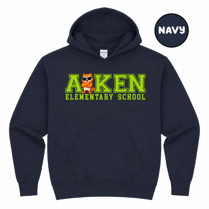 Aiken Hoodie 2 (Gildan)