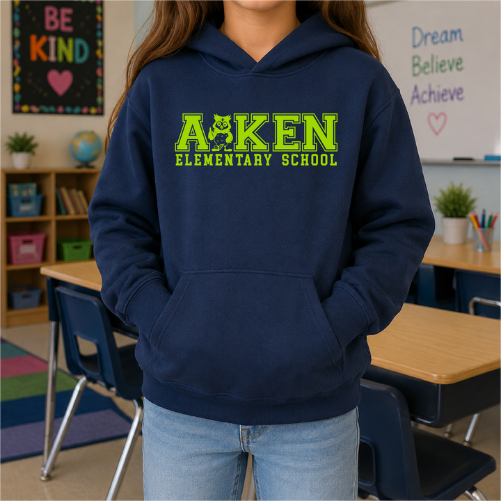 Aiken Hoodie 2 (Gildan)