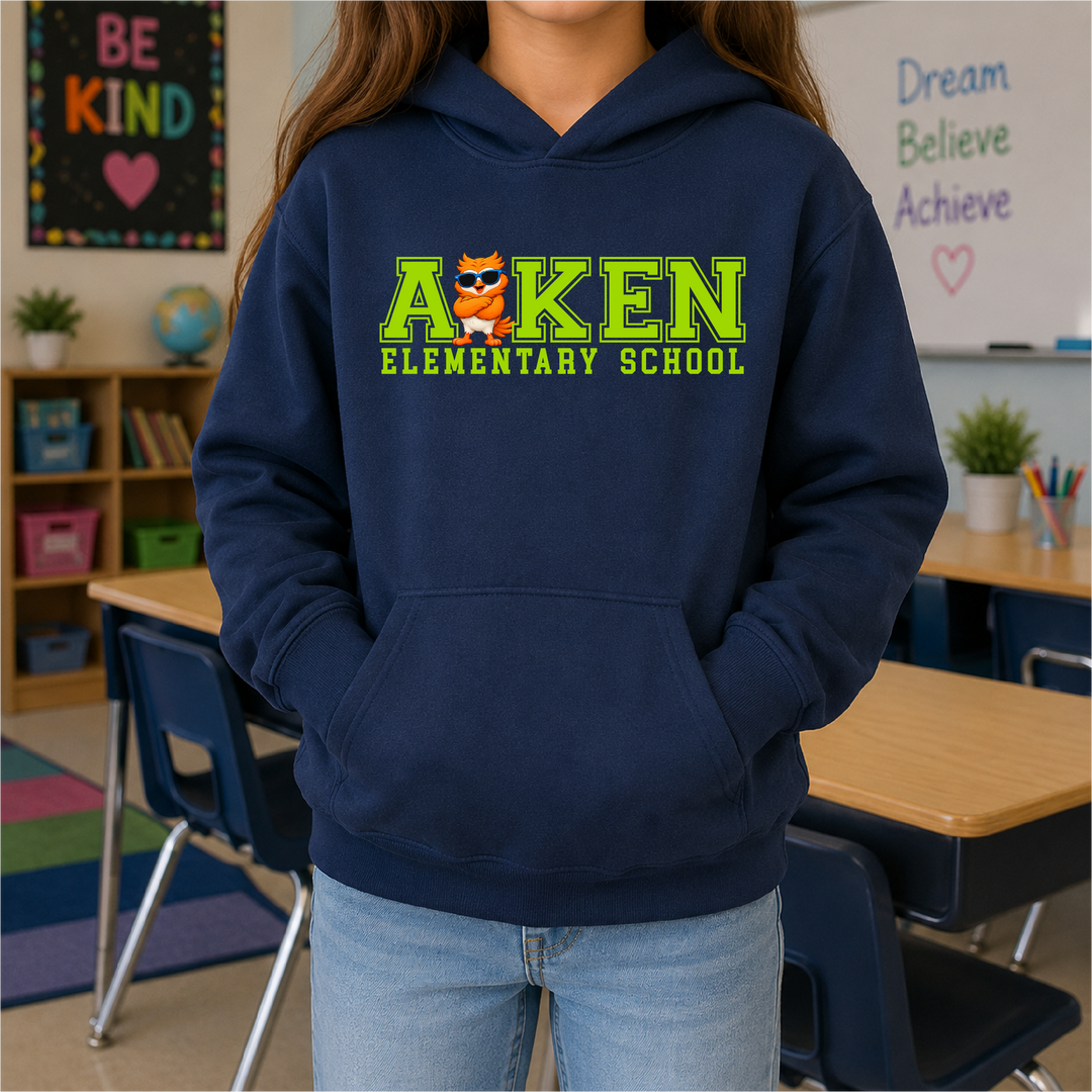 Aiken Hoodie 2 (Gildan)