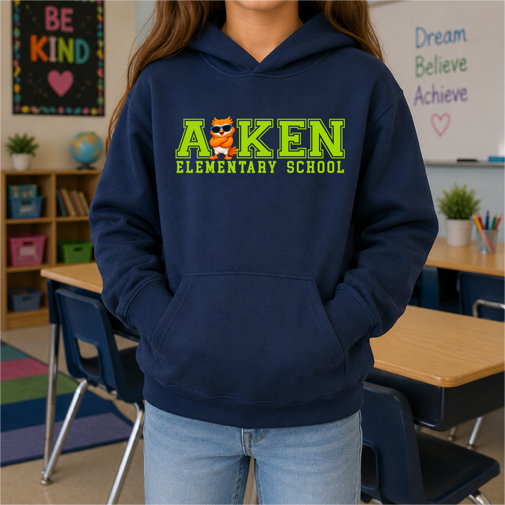 Aiken Hoodie 2 (Gildan)