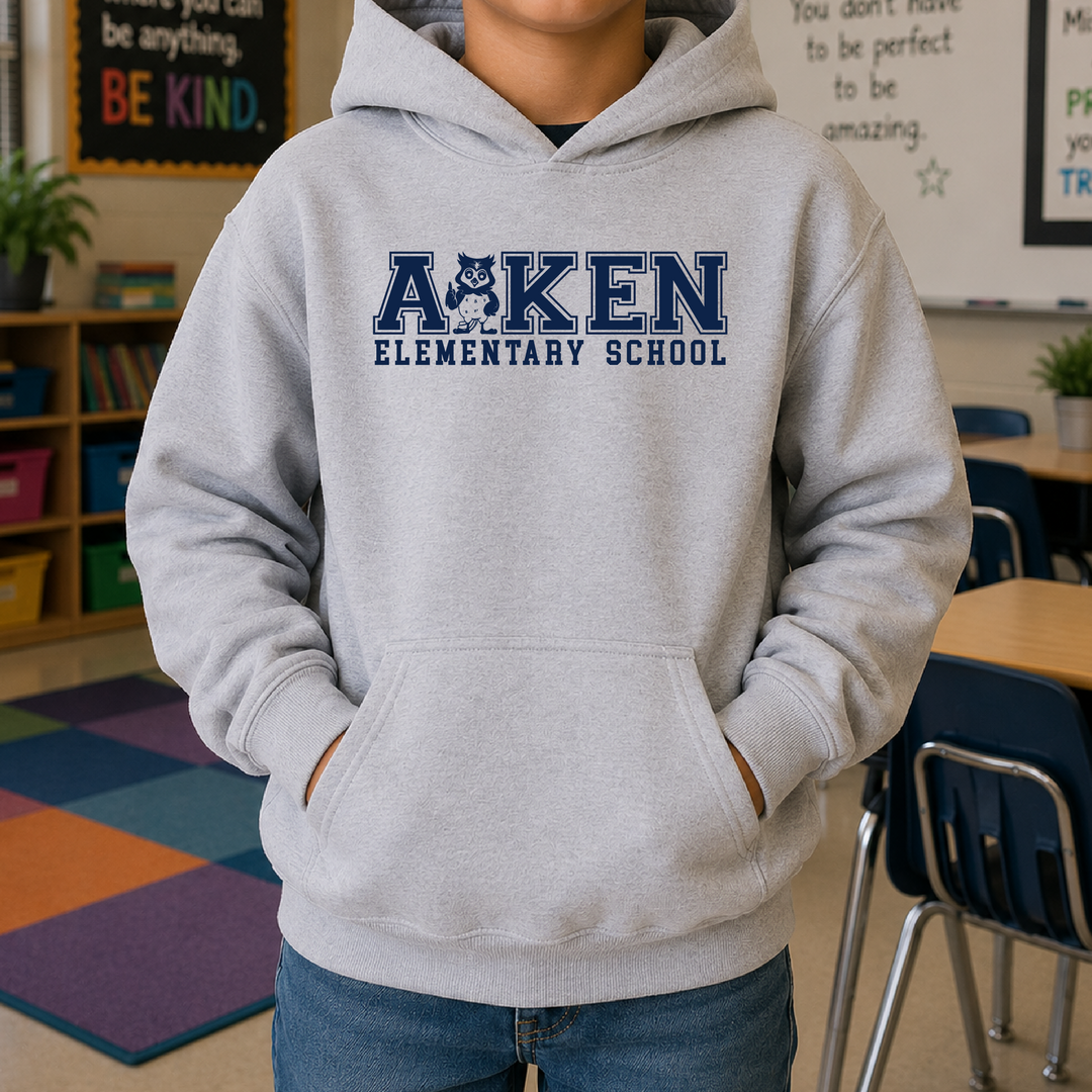 Aiken Hoodie 2 (Gildan)