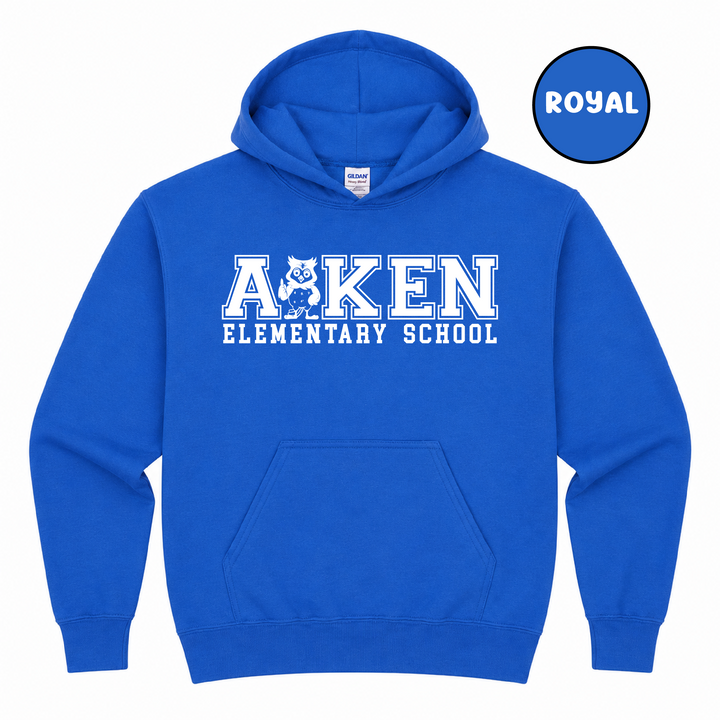 Aiken Hoodie 2 (Gildan)