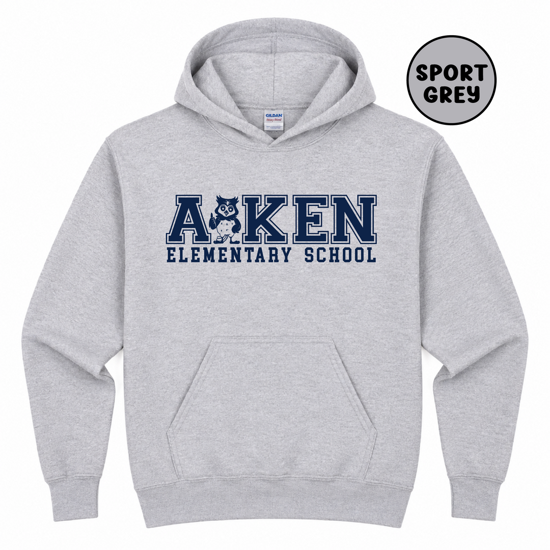 Aiken Hoodie 2 (Gildan)