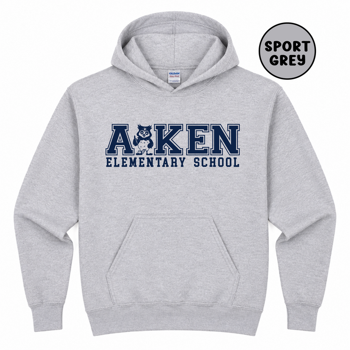 Aiken Hoodie 2 (Gildan)