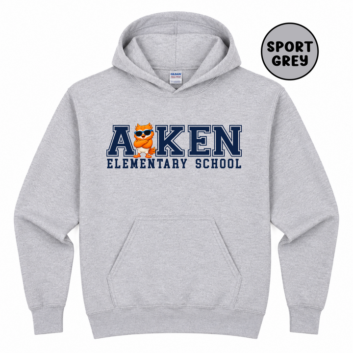 Aiken Hoodie 2 (Gildan)