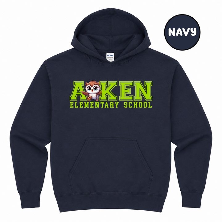 Aiken Hoodie 4 (Gildan)