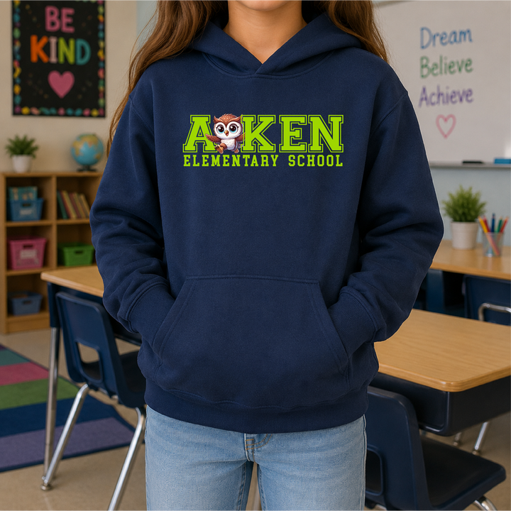 Aiken Hoodie 4 (Gildan)