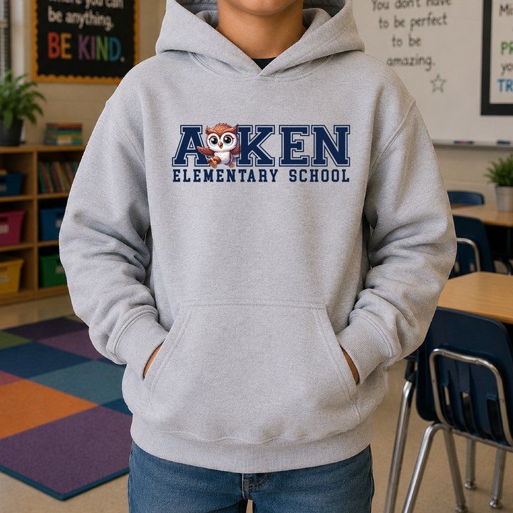 Aiken Hoodie 4 (Gildan)