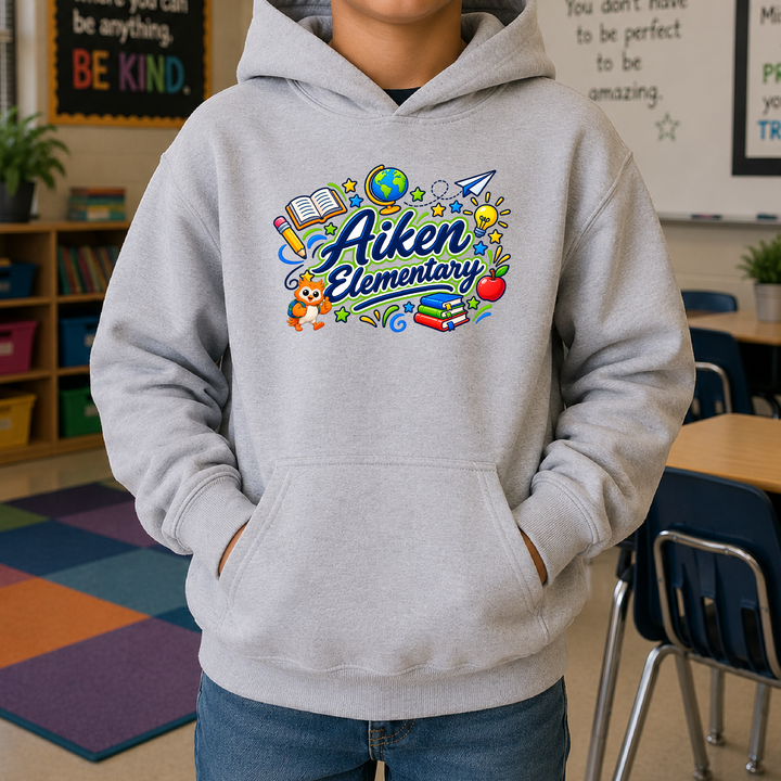 Aiken Hoodie 3 (Gildan)