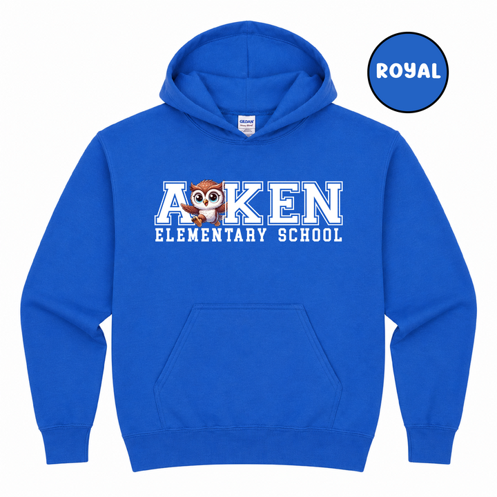 Aiken Hoodie 4 (Gildan)