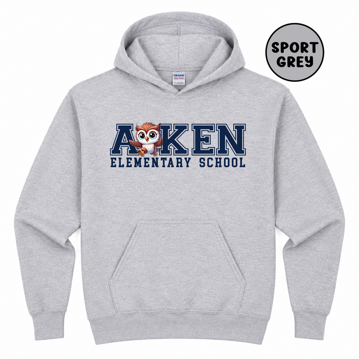 Aiken Hoodie 4 (Gildan)