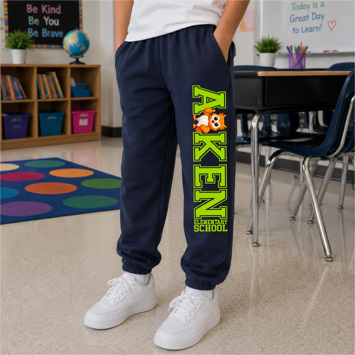 Aiken Sweatpants (Gildan)