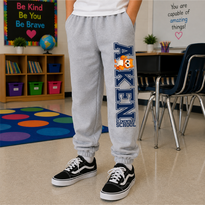 Aiken Sweatpants (Gildan)