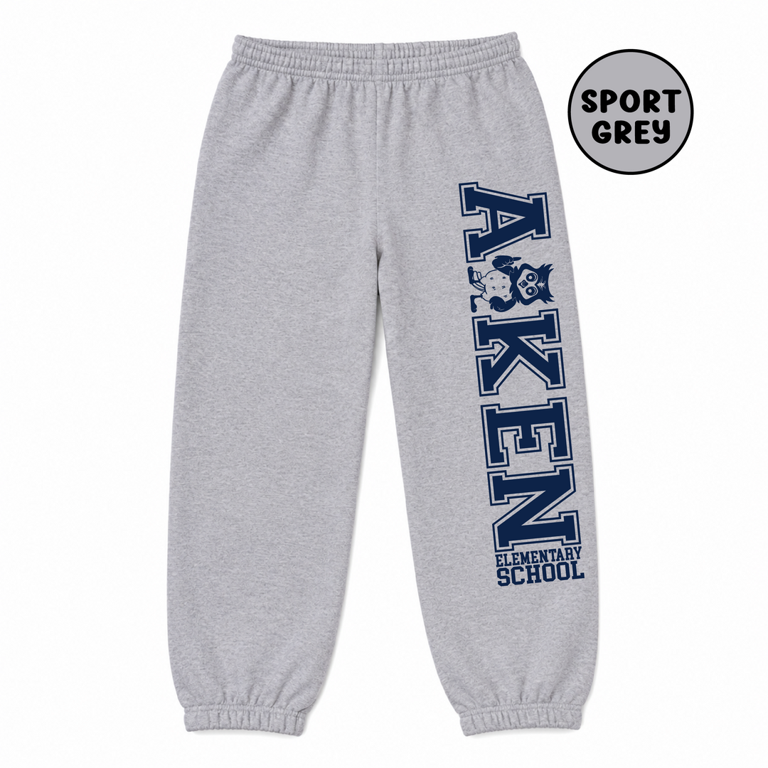 Aiken Sweatpants (Gildan)