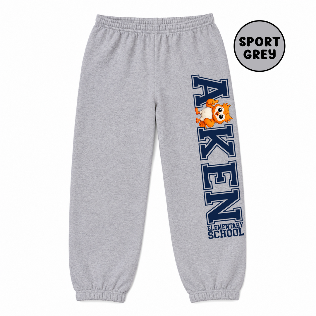 Aiken Sweatpants (Gildan)