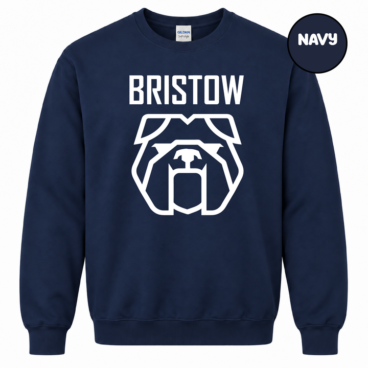 Bristow 1 Sweatshirt (Gildan)