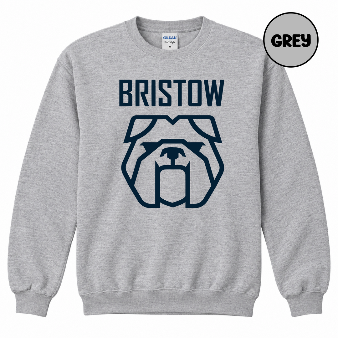 Bristow 1 Sweatshirt (Gildan)