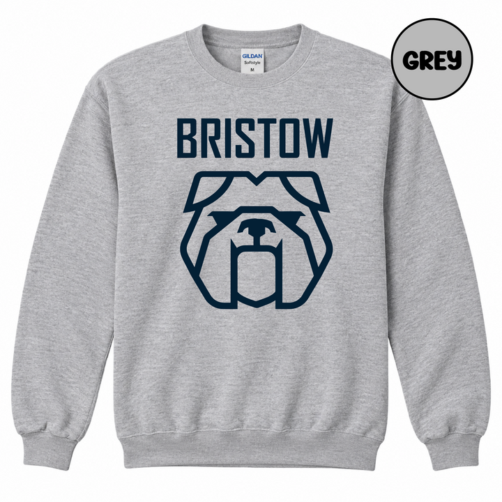 Bristow 1 Sweatshirt (Gildan)