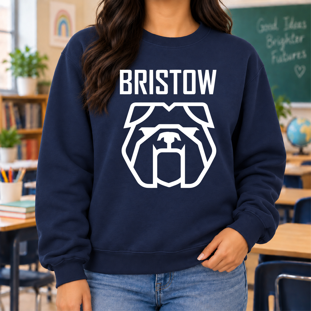 Bristow 1 Sweatshirt (Gildan)