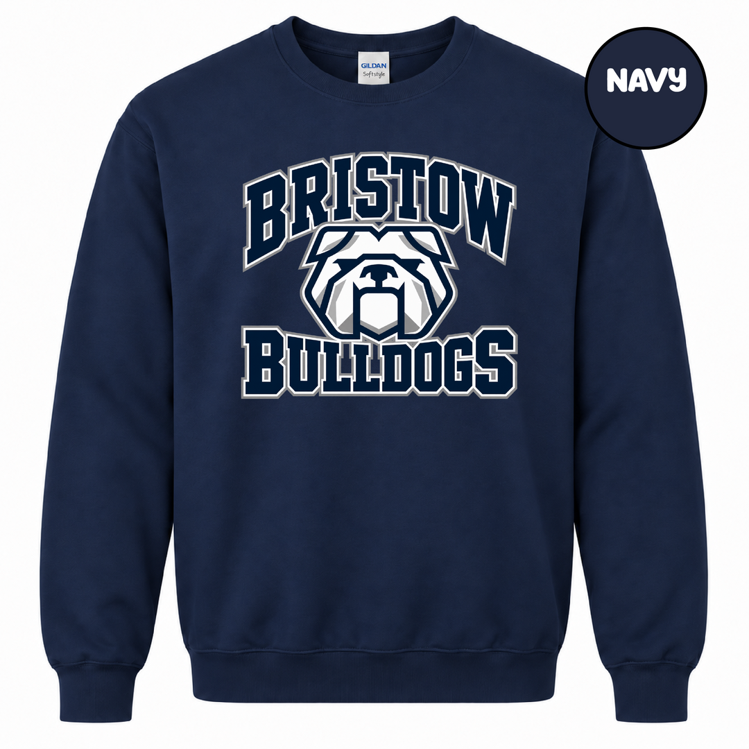 Bristow 3 Sweatshirt (Gildan)