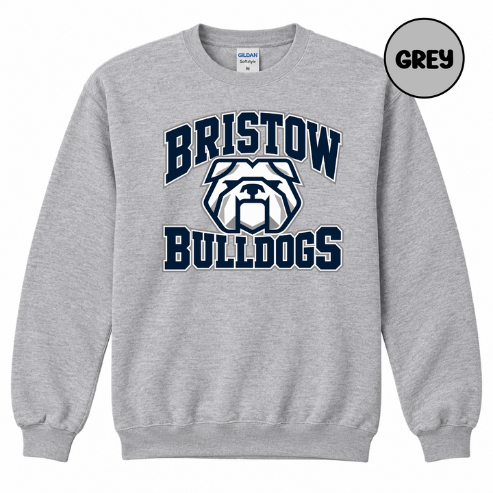 Bristow 3 Sweatshirt (Gildan)