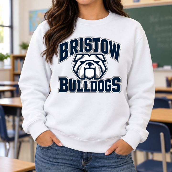 Bristow 3 Sweatshirt (Gildan)
