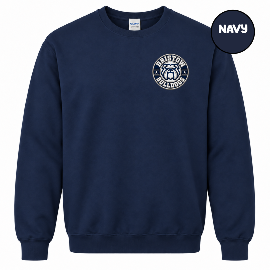 Bristow 4 Sweatshirt (Gildan)