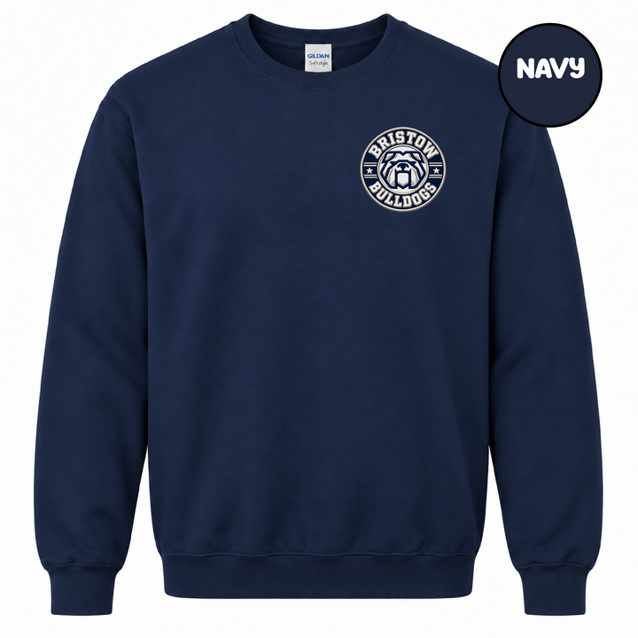 Bristow 4 Sweatshirt (Gildan)