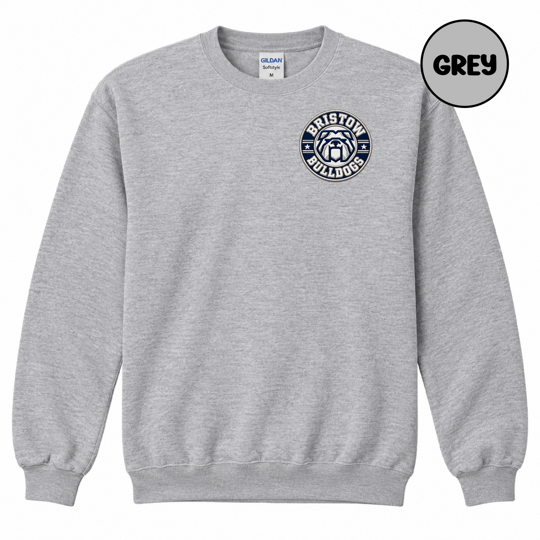 Bristow 4 Sweatshirt (Gildan)