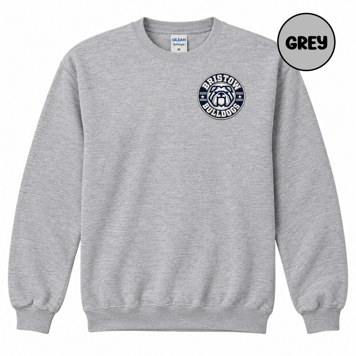 Bristow 4 Sweatshirt (Gildan)