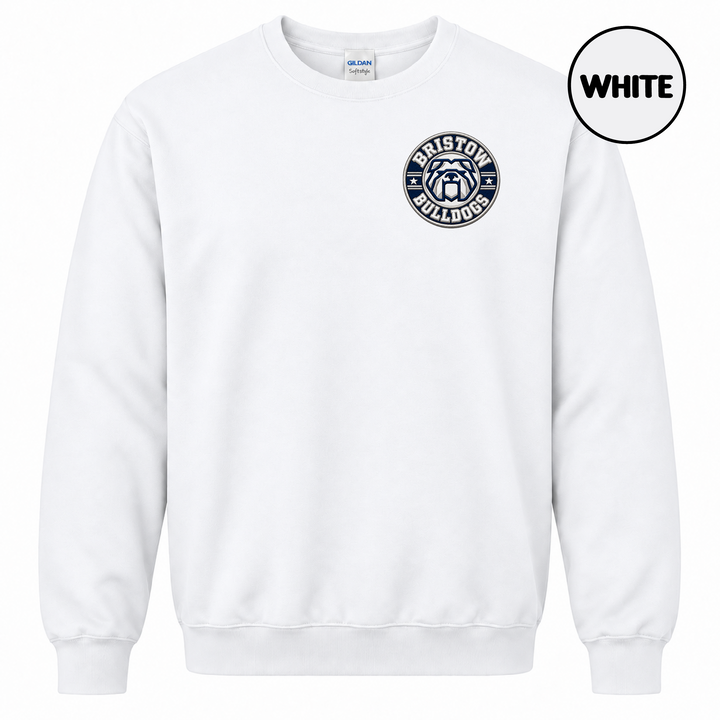 Bristow 4 Sweatshirt (Gildan)